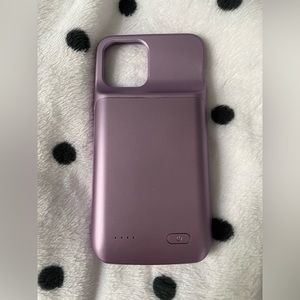 iPhone 12 charger case